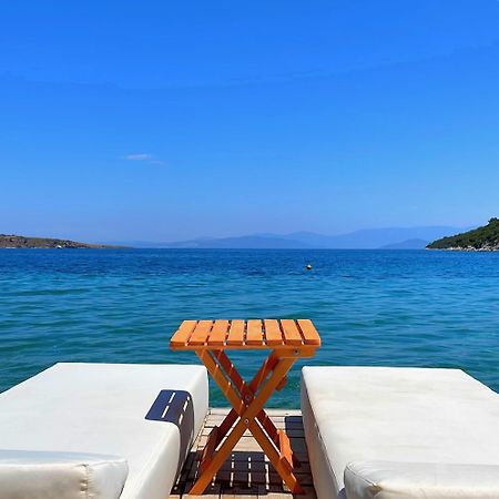 Yalim Hotel Bodrum Exterior foto