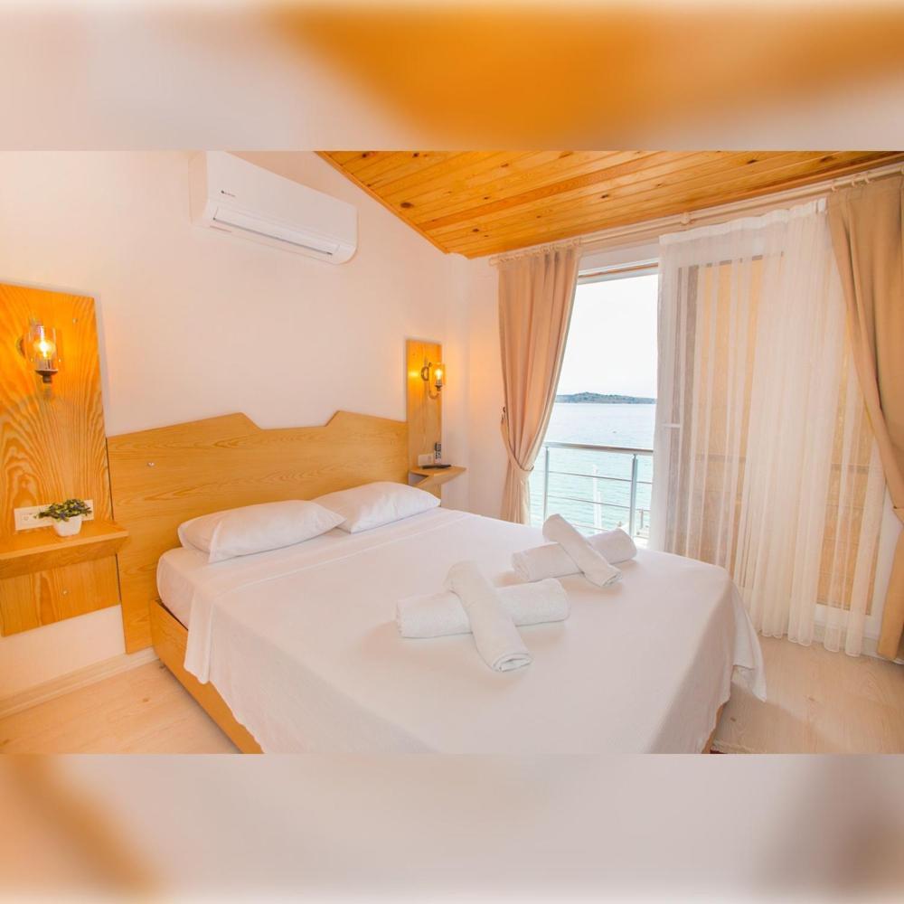 Yalim Hotel Bodrum Exterior foto