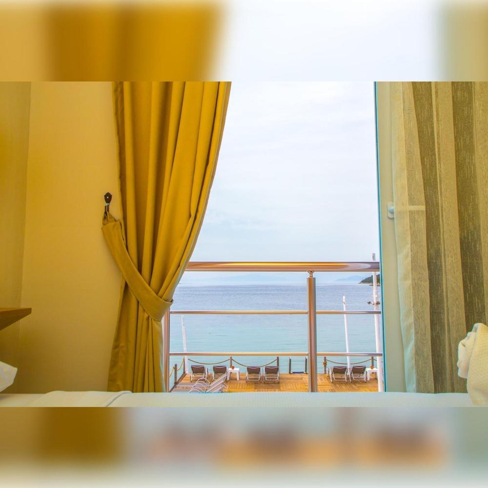 Yalim Hotel Bodrum Exterior foto